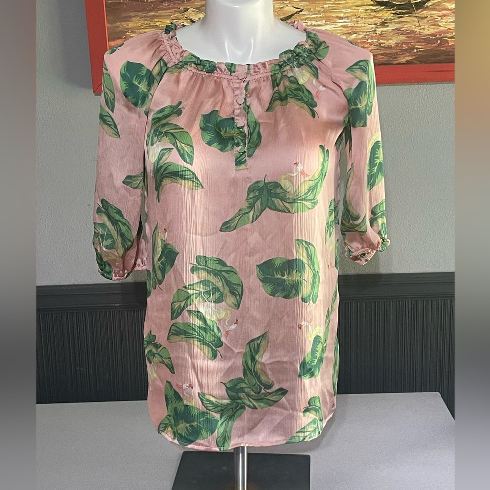 The Webster at Target Blouse SZ - XS